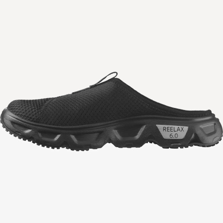 Сандалии RX SLIDE 6.0 W (RU 39 UK 6.5 USw 8 СМ 24.5; black/black/alloy)